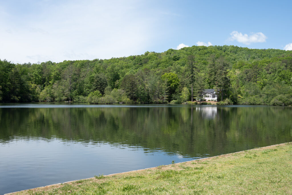 Deerlake Village in Brevard, NC